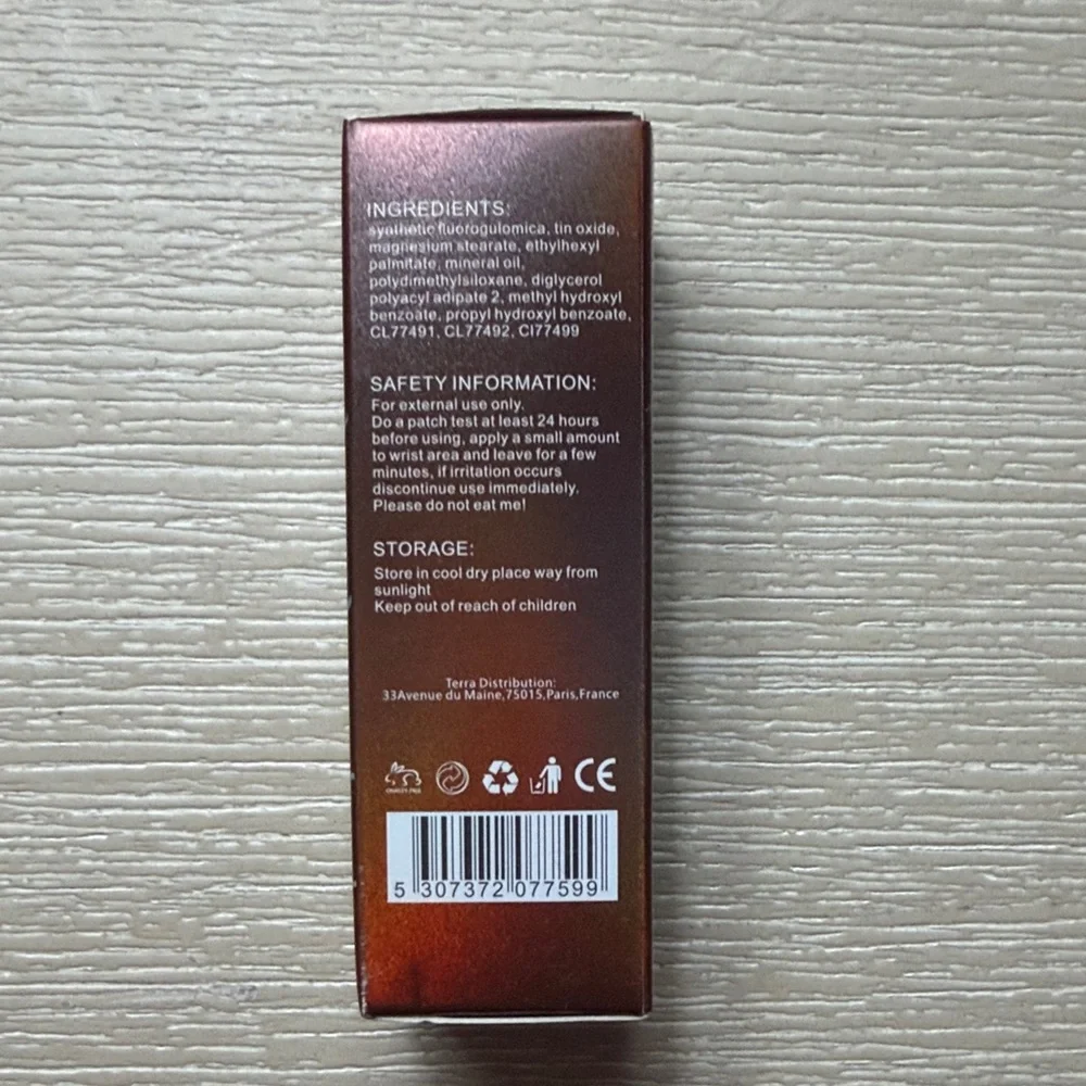 Aime Leon Dore Eyebrow Stamp - Brown - Picture 2 of 3
